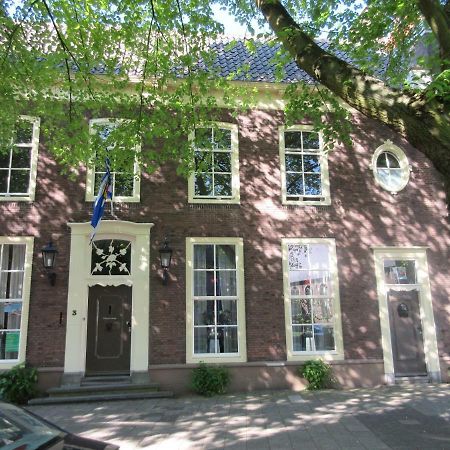מידלבורג Guesthouse Groenmarkt מראה חיצוני תמונה