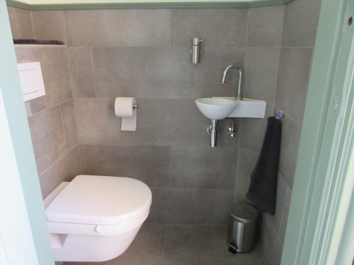 מידלבורג Guesthouse Groenmarkt מראה חיצוני תמונה